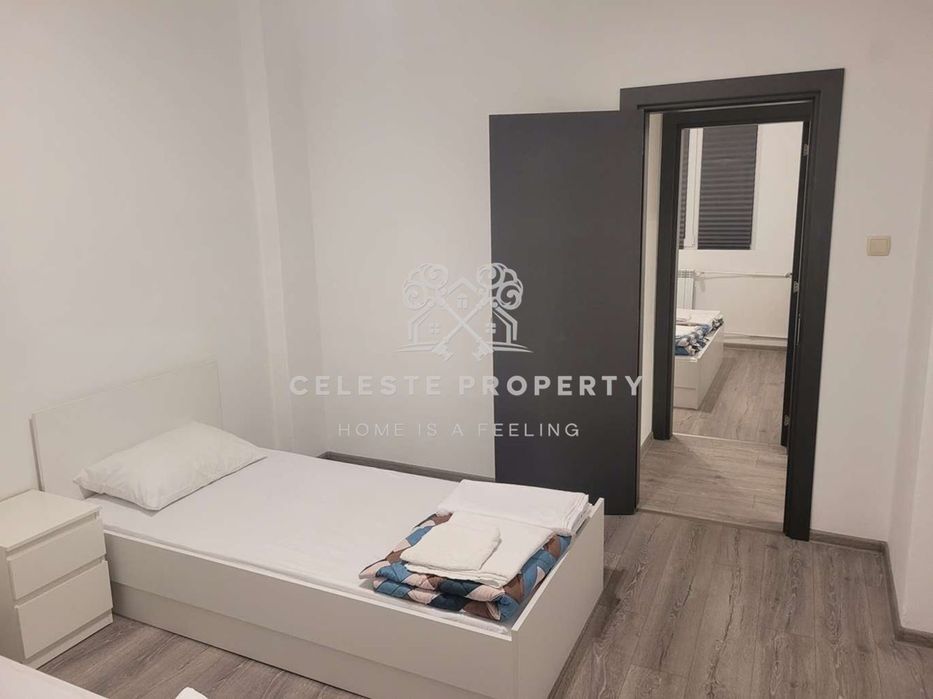 Дава се под наем Тристаен апартамент в София, Център - 62 кв.м за 817.53 € - Снимка #9