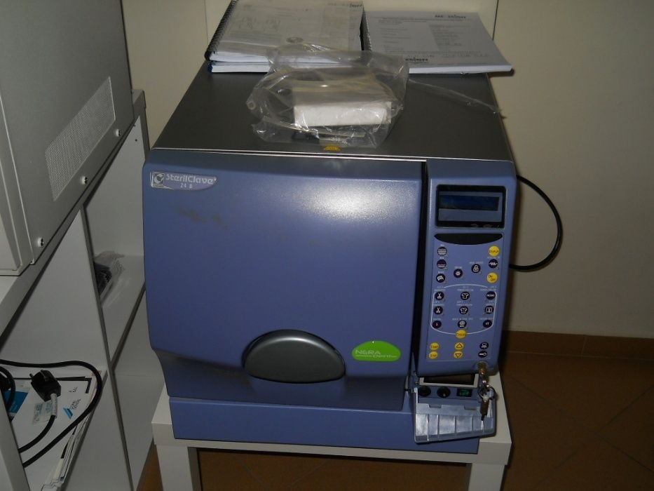 Автоклави Употребявани