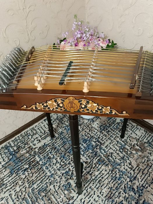 Чанг мусика асбоби.Chang musiqa asbobi