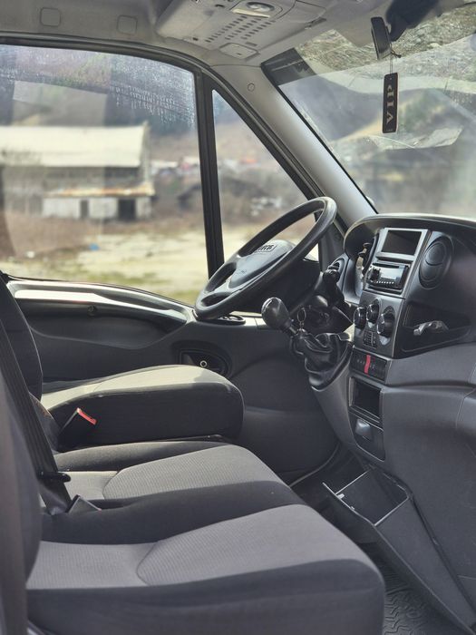 Iveco daily 35c15 Basculabil