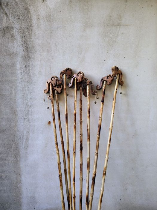 Коледарски геги ръчна изработка