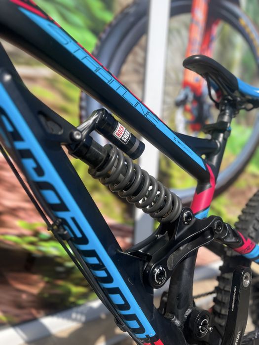 Bergamont straightline/S/27.5/AL