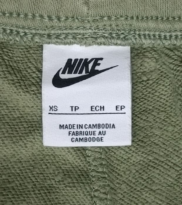 Nike AIR Fleece Sweatpants оригинално долнище XS Найк памук долница