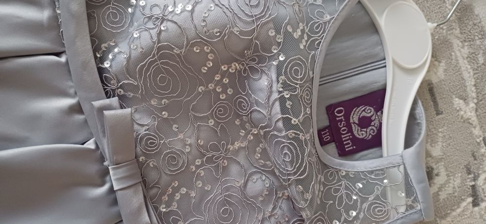 Детские платья для двойни