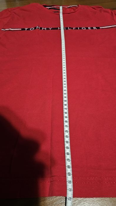 Tricou casual Tommy Hilfiger