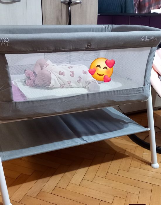 Бебешка кошара Moni Kalinihta