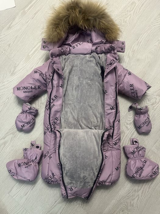 Комбинезон детский