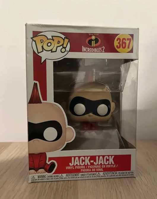 Funko Pop! The Incredibles 2 - Jack-Jack