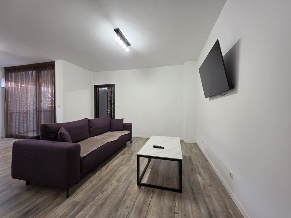 Apartament in regim hotelier