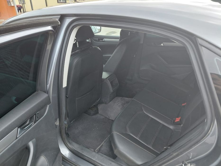 Пассат в7 2013. 2,5л