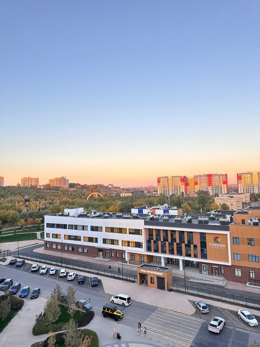 1-комнатная квартира в ЖК Atamura BI GROUP комфорт класс