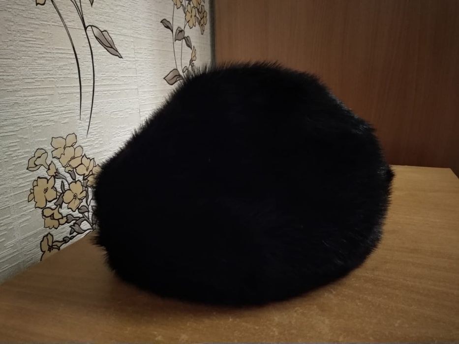 Продам норковый берет