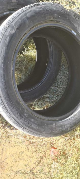 Шины 265 50 R20 б\у