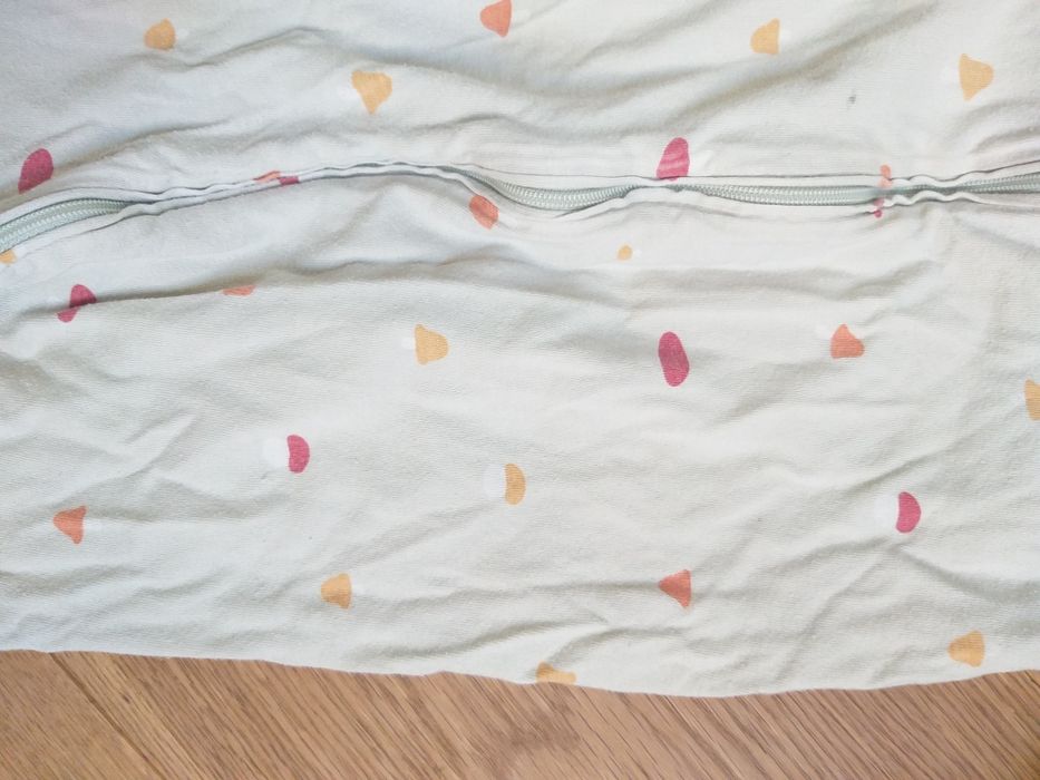2 pijamale, marime 92