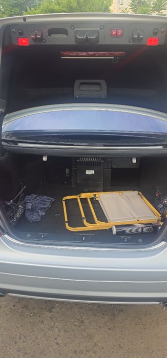 Mercedes-Benz S500 W221