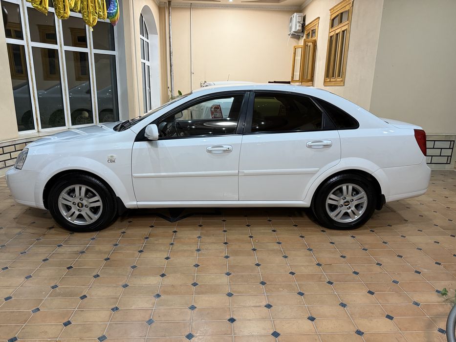 Lasetti chevrolet 1.8