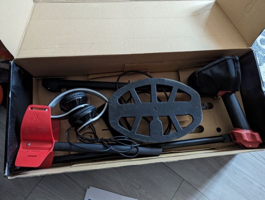 Метоллоискатель Vanquish 440