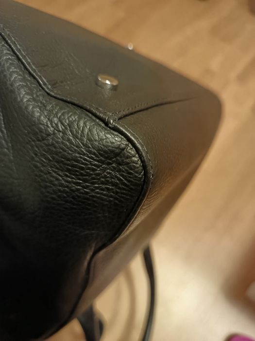 Geanta piele naturala Gino Rossi