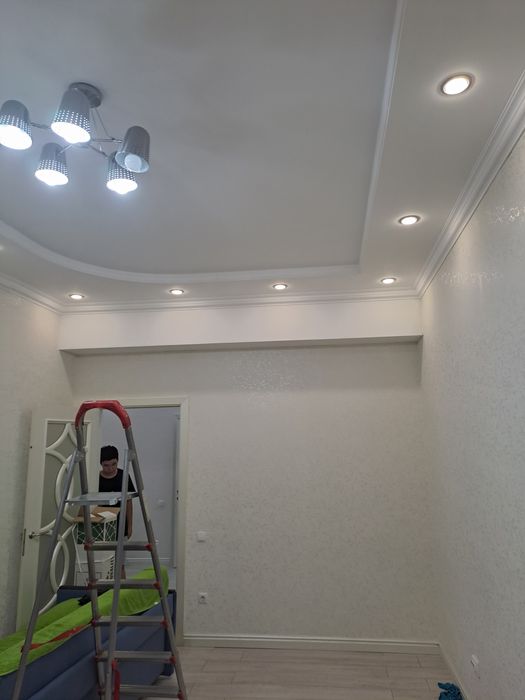 Ремонт квартиры актау