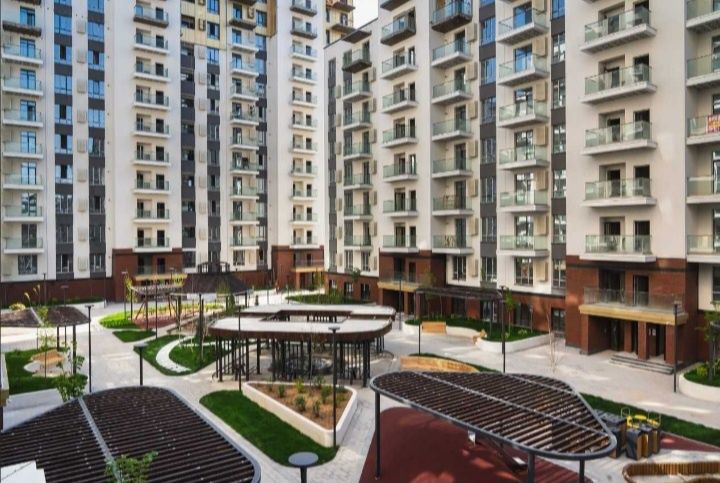 Срочно Сдаётся Новостройка! "Golden House"