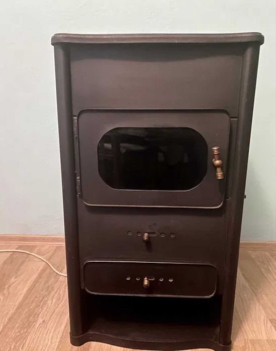 печка с водна риза