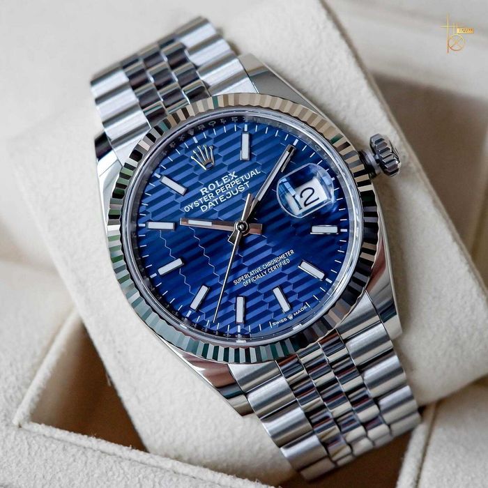 Дамски rolex datejust 36mm motif