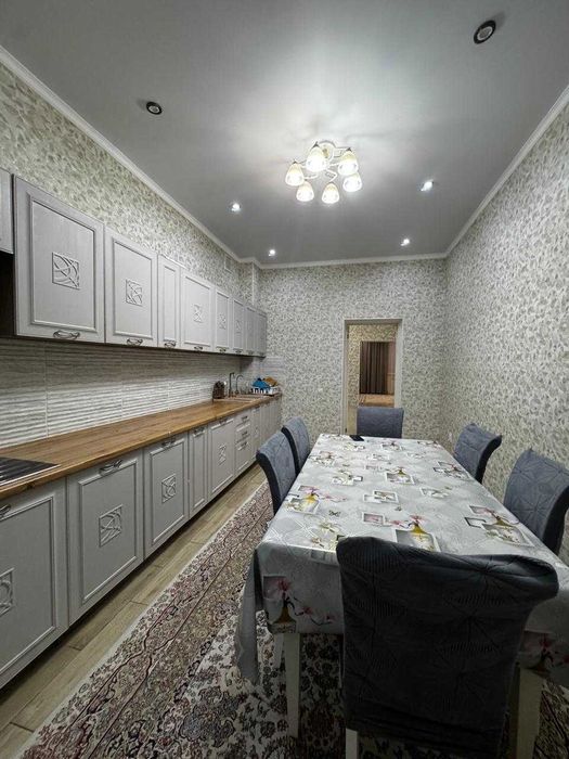 Продам 2х комн кв Батыс с ремонтом ЖК Арбат