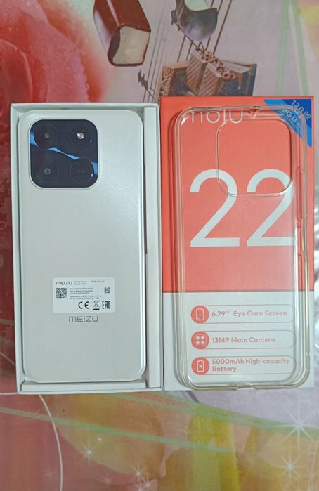 Продам Новый смартфон Meizu mblu22