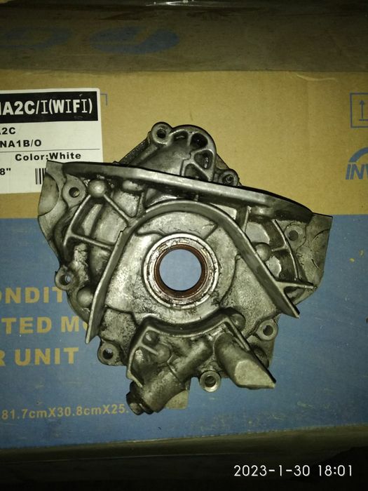 Продается масляный насос ваз 2108,2109