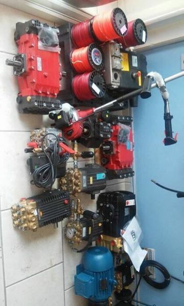 Piese reparaatii Spalatorie auto , Self service ,