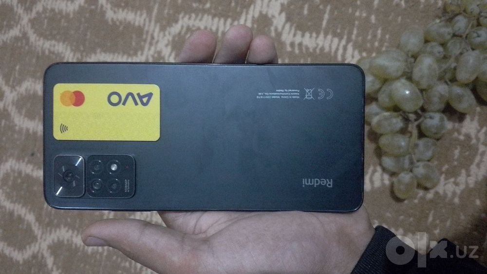 Redmi Note 11 pro 5G