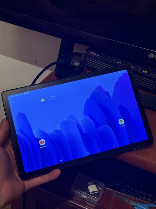 планшет Samsung tab a7 самсунг