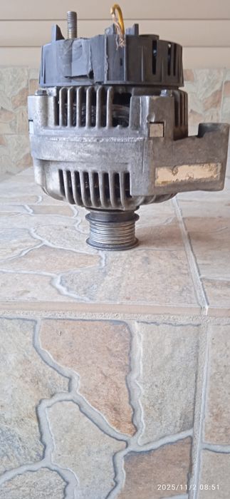 Генератор Мерседес