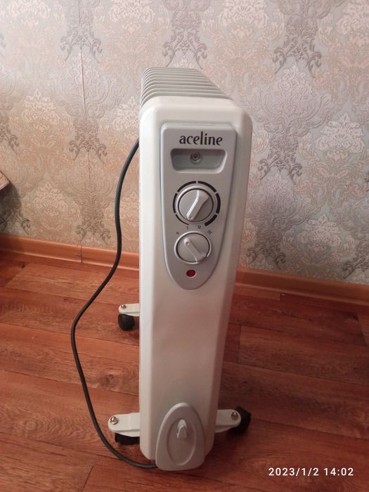 Продам масленный обогреватель