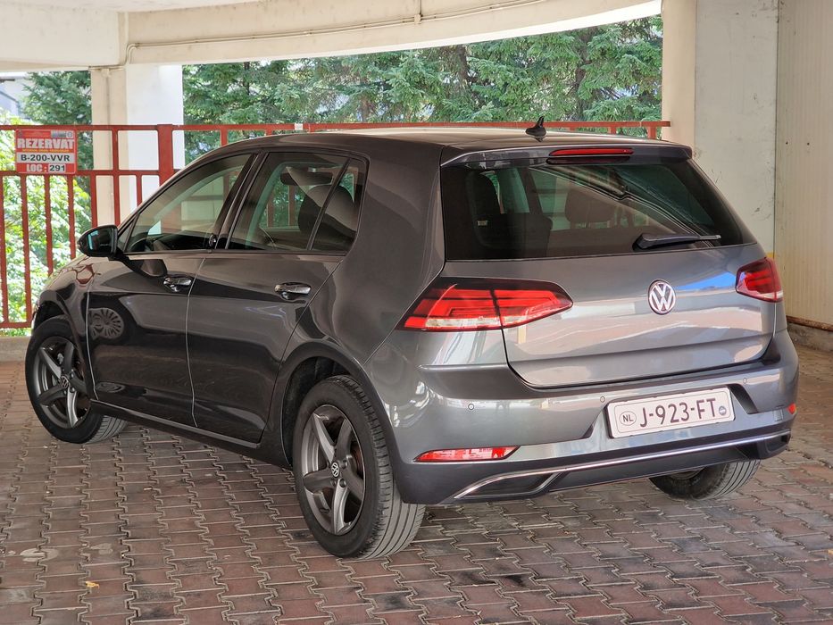 Vw Golf 7 Facelift 2020 Sound / Carplay / Navigatie