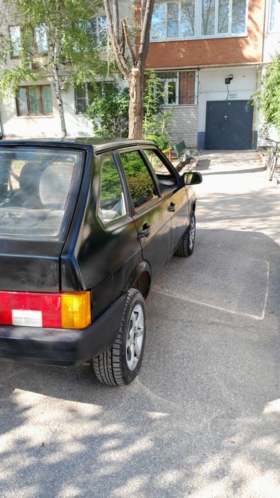 ВАЗ 2109 Инжектор