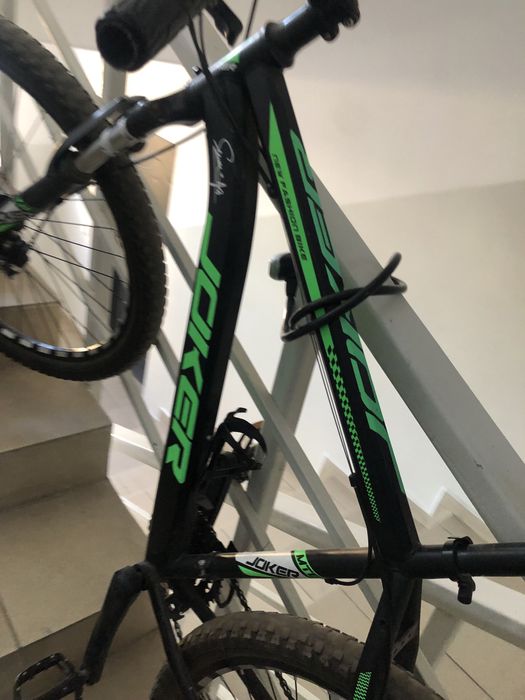 Велосипед джокер