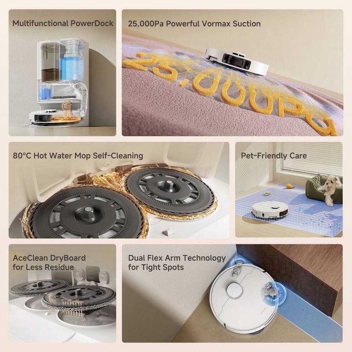 Робот-пылесос Dreame Bot L50 Ultra СЕ