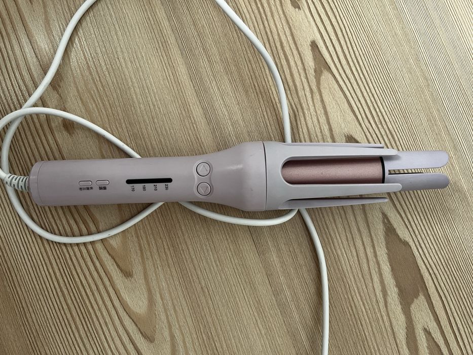 Плойка для волос