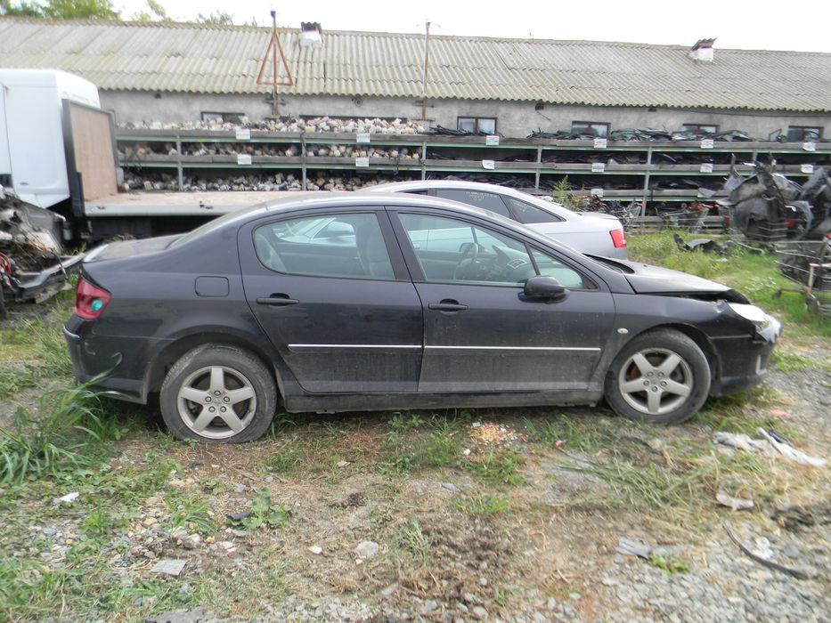 Dezmembrari Peugeot 407 (2004-2011) 1.8 Benzina
