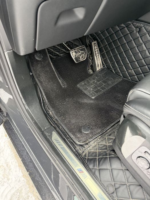 Коврики на BMW X5 G05 2018