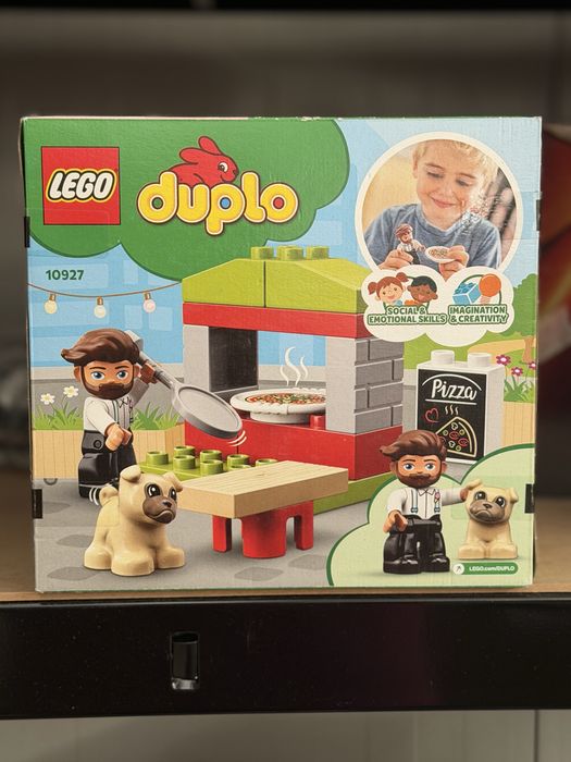 Lego Duplo разлизни модели
