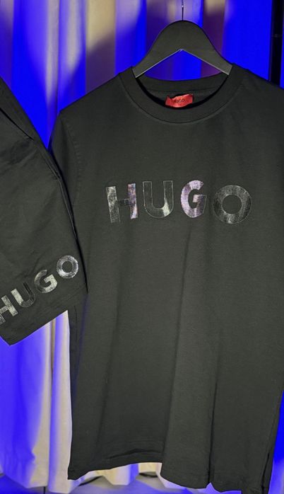 Compleu Hugo negru