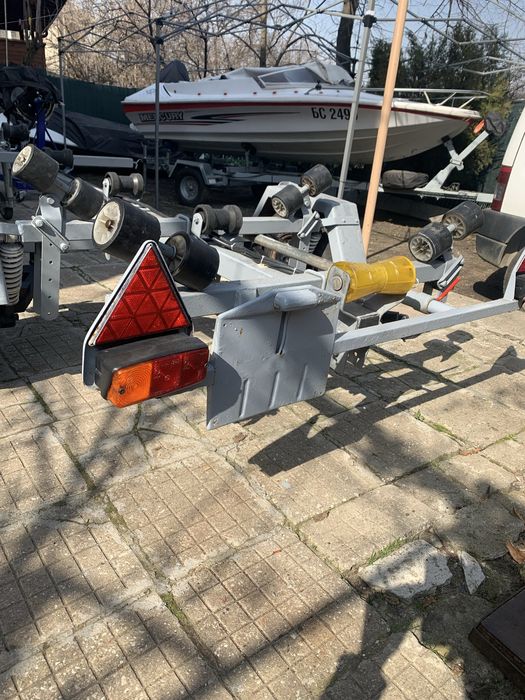 Колесар за лодка