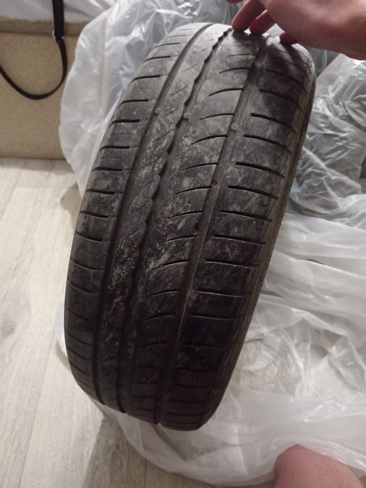 Продам летнию резину