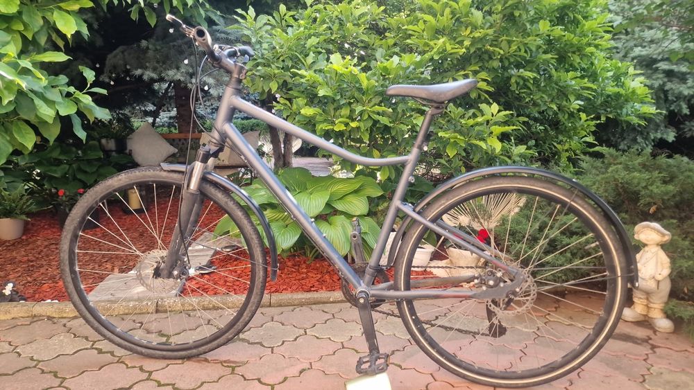 Bicicletă RIVERSIDE 500