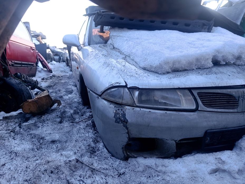 Разбор Mitsubishi