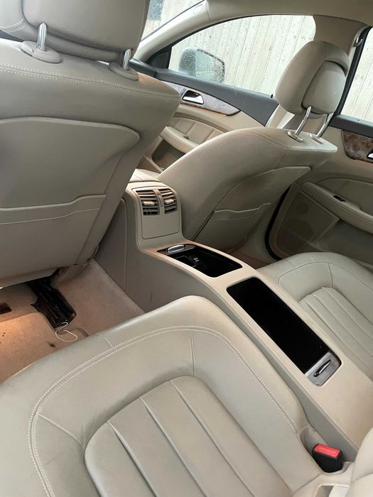 Mercedes Cls C218 Avariat / Lovit