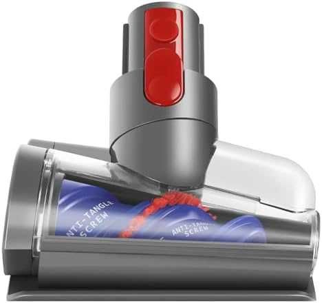 RUKHOOL мини турбо четка за Dyson V7 V8 V10 V11 V15