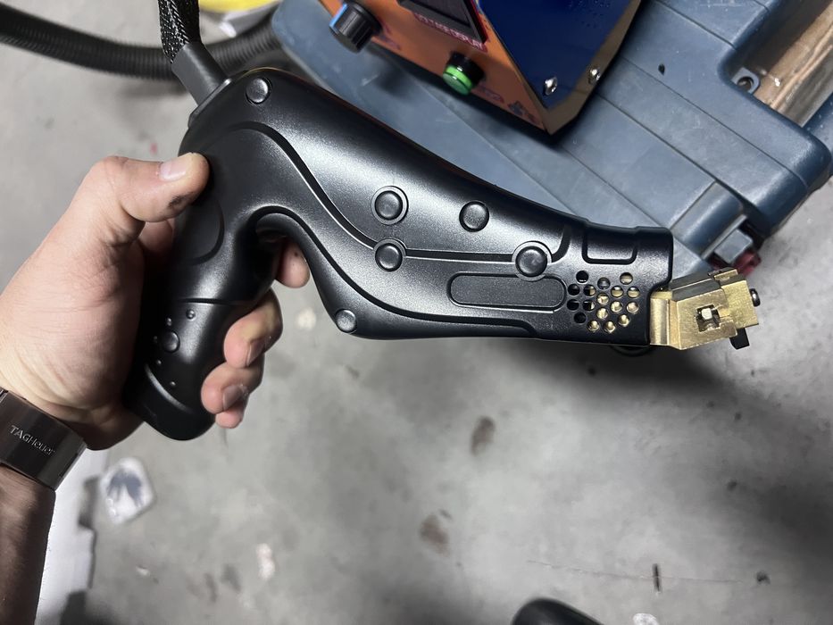 Машинка за рязане на грайфер